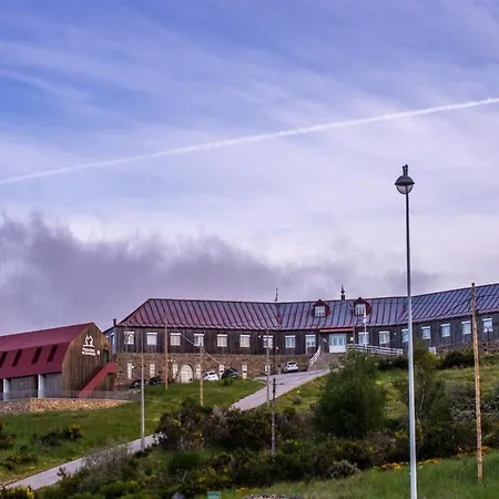 Hotel De Juventude Da Serra Da Estrela *