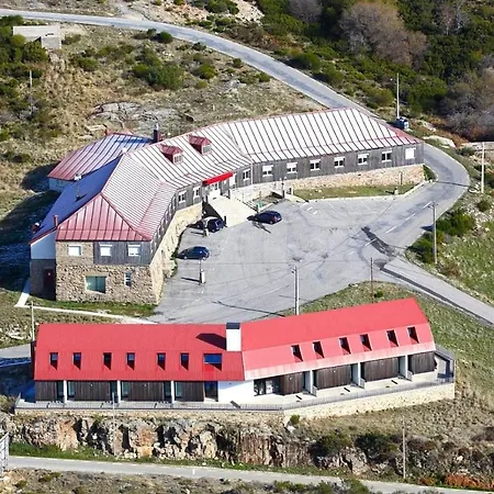 De Juventude Da Serra Da Estrela Hotel
