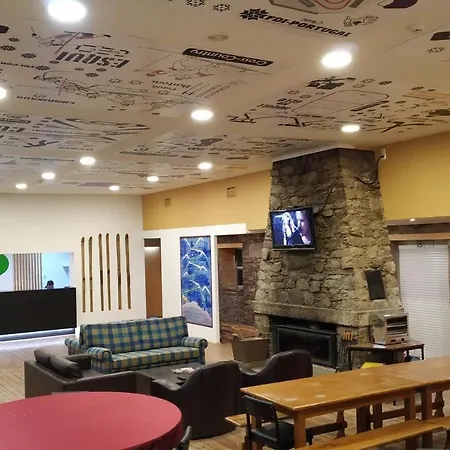 De Juventude Da Serra Da Estrela Hotel Covilhã