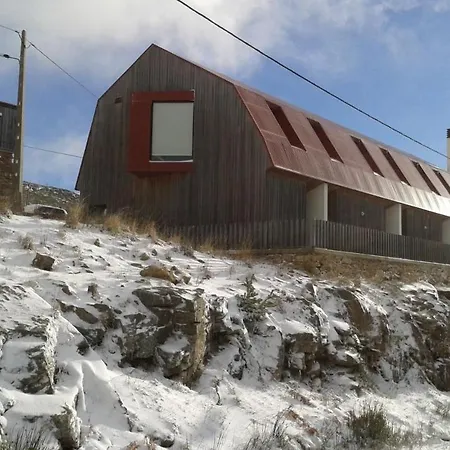 De Juventude Da Serra Da Estrela Hotel
